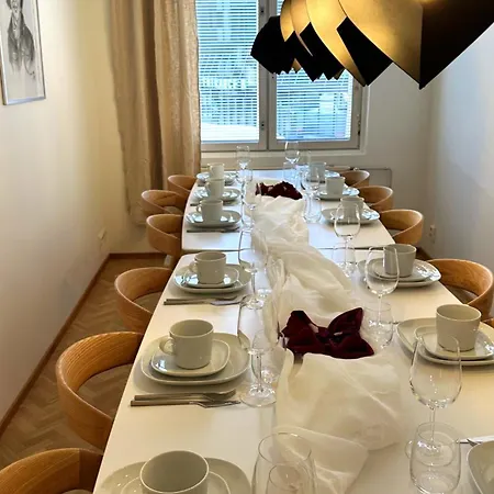 Apartmán Sorin Helmi *