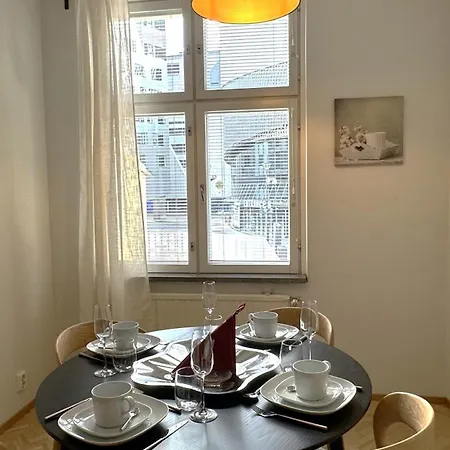 Apartmán Sorin Helmi Tampere