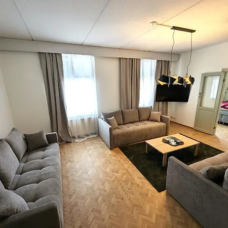 Apartmán Sorin Helmi *