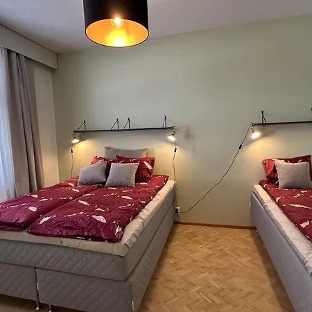 Sorin Helmi Apartmán