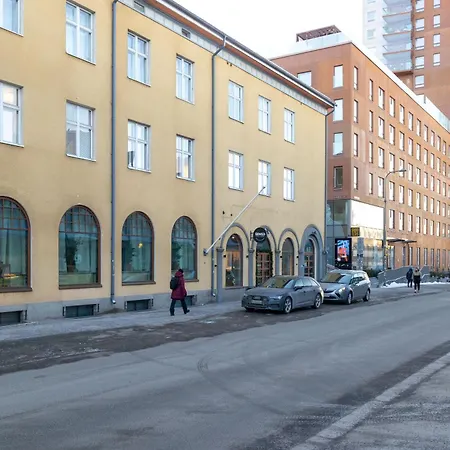 Lägenhet Sorin Helmi