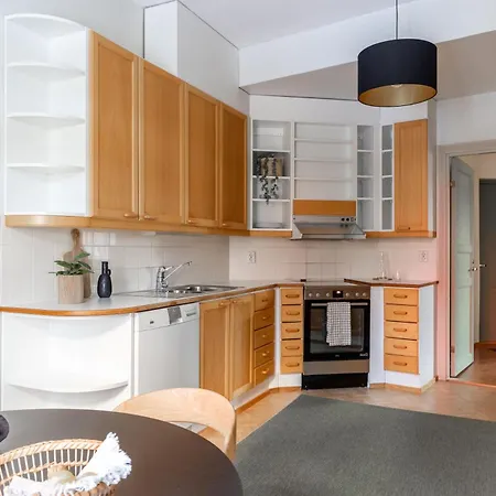 Lägenhet Sorin Helmi