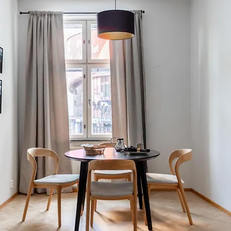 Lägenhet Sorin Helmi