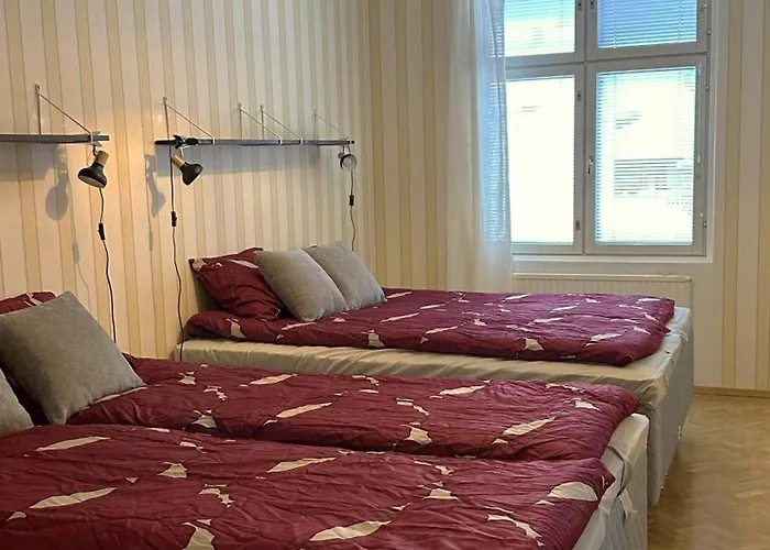 Sorin Helmi Lägenhet