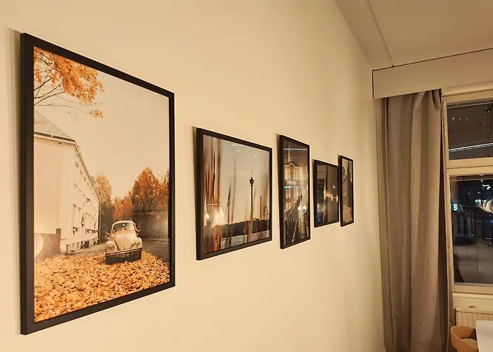 Sorin Helmi Lägenhet