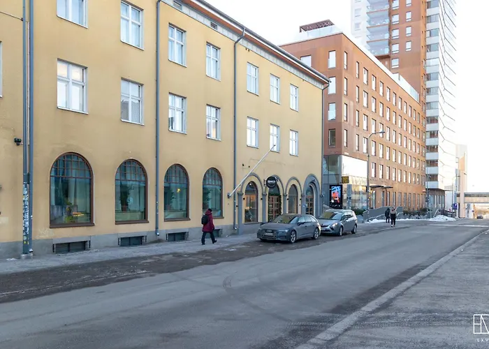 Lägenhet Sorin Helmi