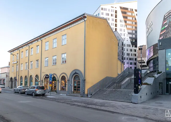 Sorin Helmi Tammerfors