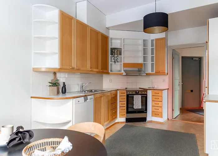 Lägenhet Sorin Helmi