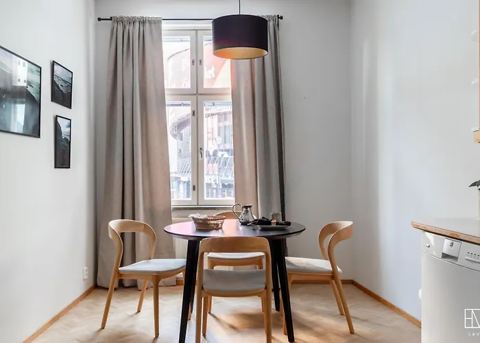 Lägenhet Sorin Helmi